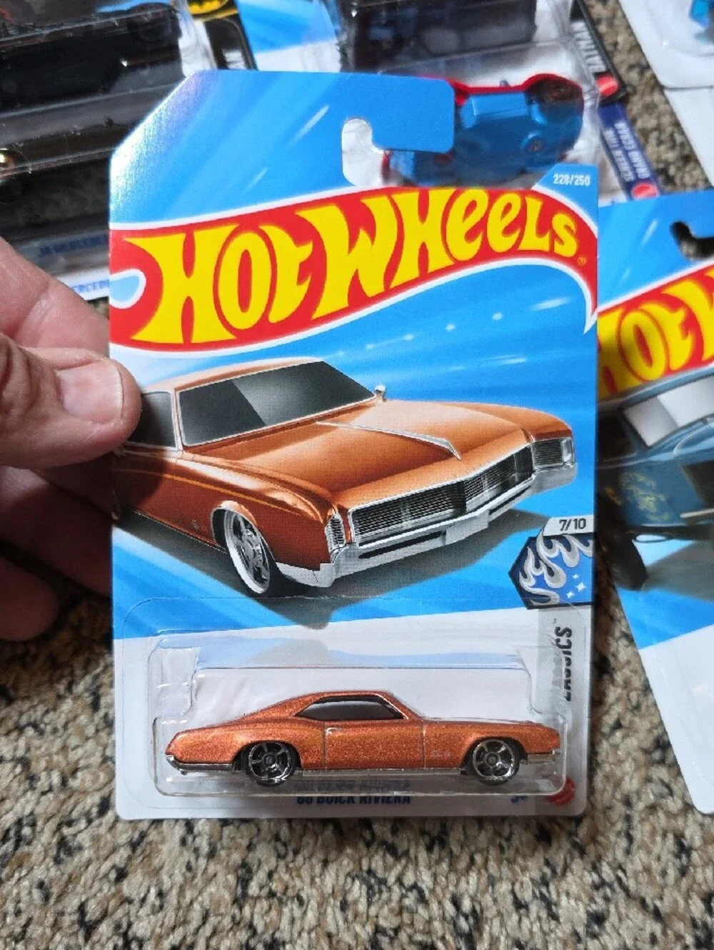 72 Car Lot Of 2026 Hot Wheels Including Model A Super Treasure Hunt